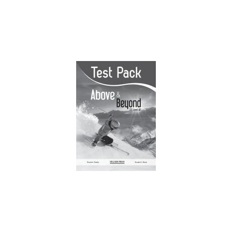 Above & Beyond b2 Test Pack Above & Beyond b2 Test Pack