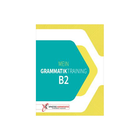 Mein Grammatiktraining b2 Kursbuch