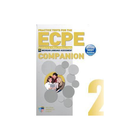 Ecpe Practice Examinations Book 2 Companion Revised 2021 Format