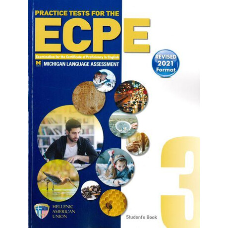 Ecpe Practice Examinations Book 3 Revised 2021 Format