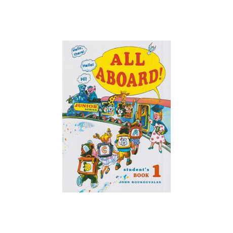 All Aboard 1 St/bk