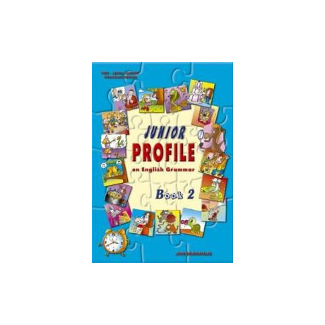 Profile Junior 2 St/bk