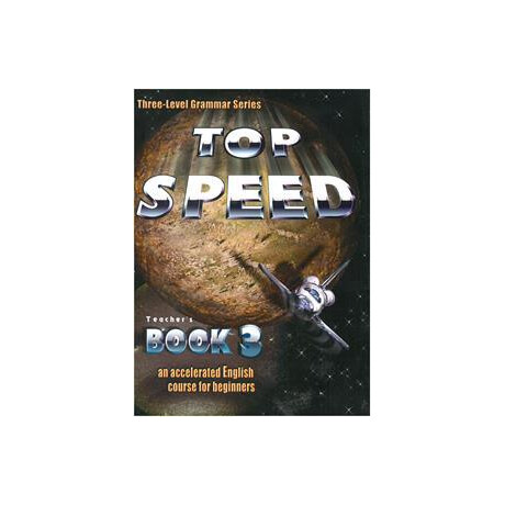 Top Speed 3 Tchr's