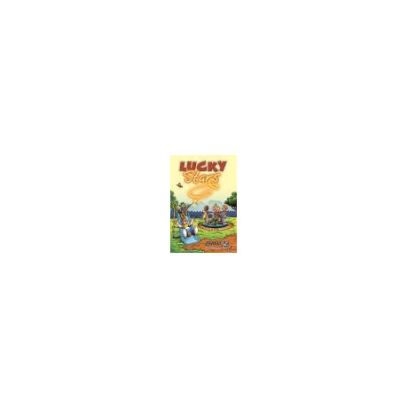 Lucky Stars b Junior St/bk
