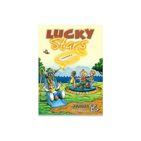 Lucky Stars b Junior Tchr's