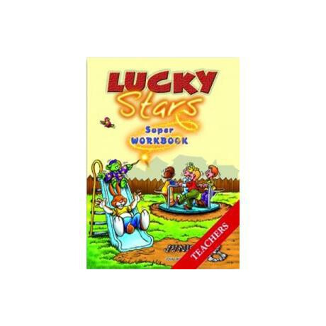 Lucky Stars b Junior Wkbk Tchr's