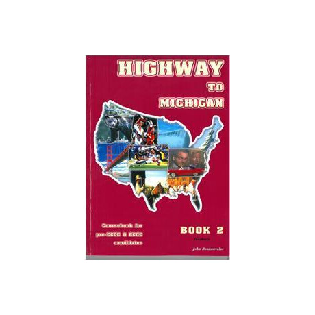 Highway 2 to Michigan Tchr's