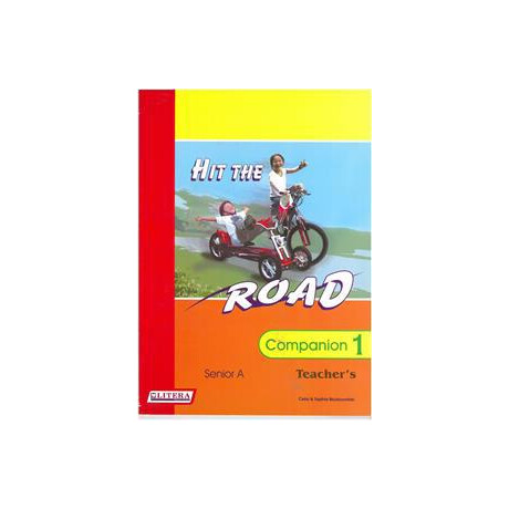 Hit the Road 1 Companion Teacher's