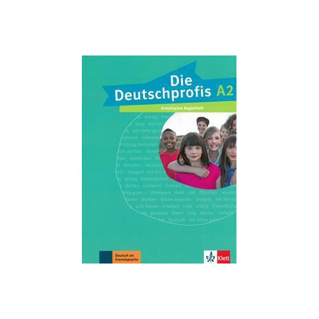 Die Deutschprofis a2 Griechisches Begleitheft