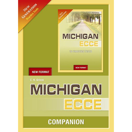 New Format Ecce Practice Tests Companion (New Generation) New Format Ecce Practice Tests Companion (New Generation)