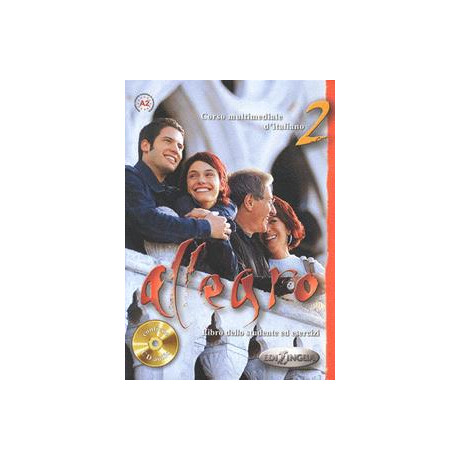 Allegro 2 Studente ed Esercizi (+cd) a2