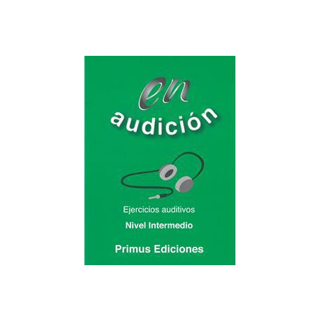En Audicion Ejercicios Auditivos Intermedio