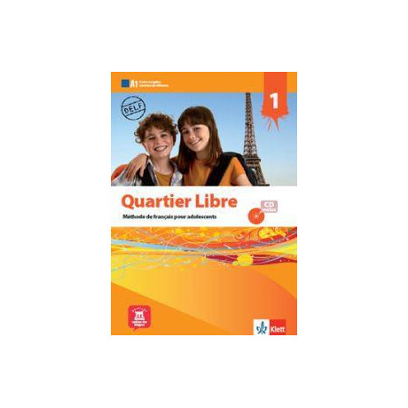 Quartier Libre 1 Eleve (+cd)