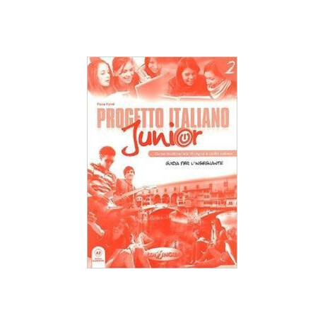Progetto Italiano Junior 2 Guida (A2)