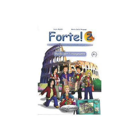 Forte 2 Guida per L'insegnante