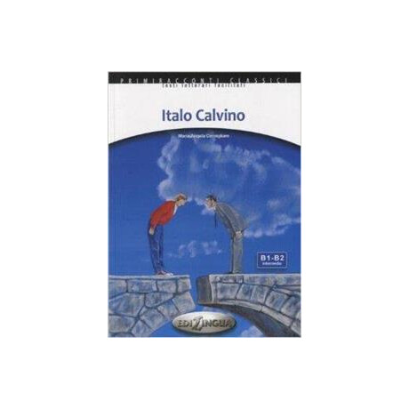 Italo Calvino (+cd) (b1-b2)