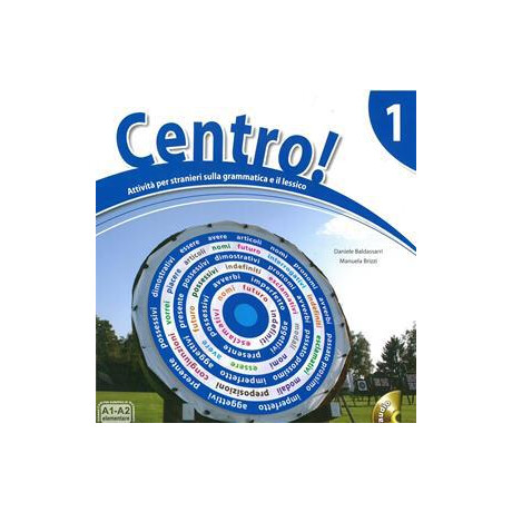 Centro! 1 Studente (+cd)