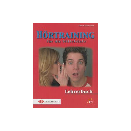 Hortraining c1 Mittelstufe Lehrehandbuch