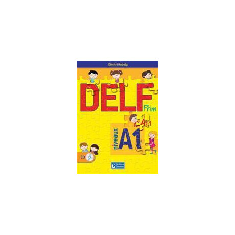 Delf Prim Niveaux A1.1 - a1 (Roboly)