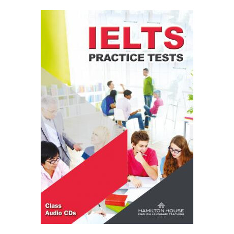 Ielts Practice Tests cd