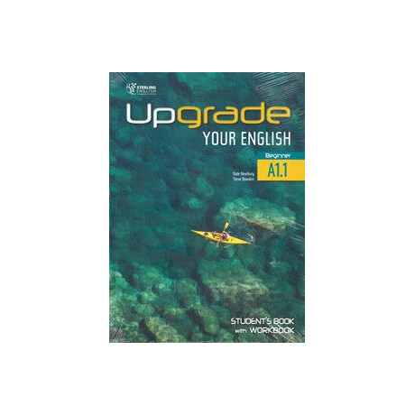 Upgrade Your English A1.1 St/bk & Wkbk