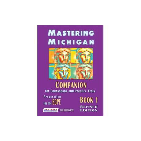 Mastering Michigan 1 Ecpe Companion new