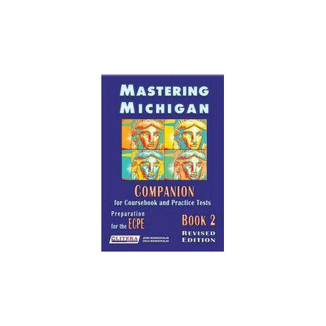 Mastering Michigan 2 Ecpe Companion (Revised)