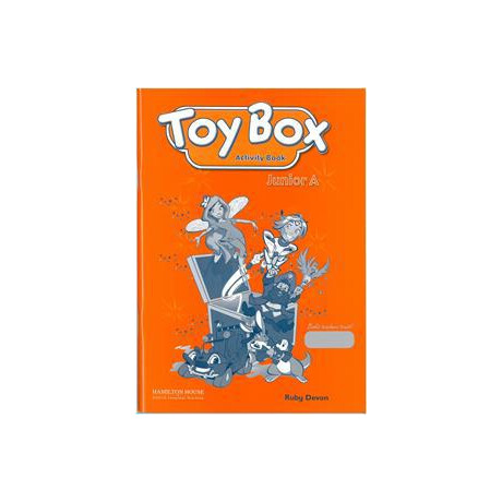 Toy box 1 Junior a Activity Book (Workbook)