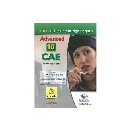 Succeed in Cambridge Advanced (10 Tests) Teacher's Book