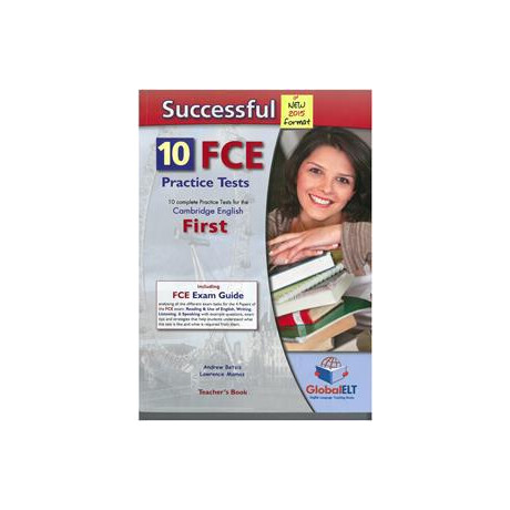 Successful fce 10 Practice Tests Teacher's Book Βιβλιο Καθηγητη
