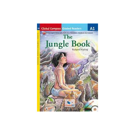 The Jungle Book (+mp3 Audio cd)
