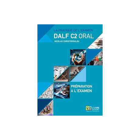 Dalf c2 Oral set (Preparation+annales)