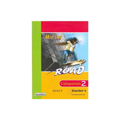 Hit the Road 2 Companion Tchr"s