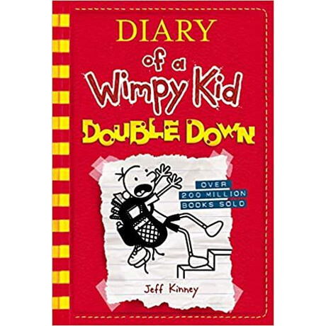 Diary of a Wimpy kid (11): Double Down