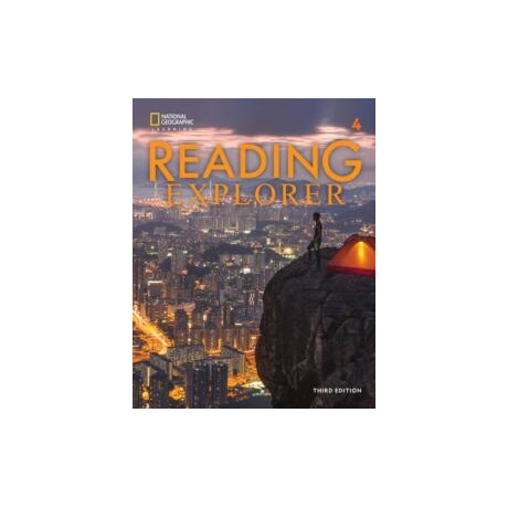 Reading Explorer 4 Student's Book 3rd Edition Reading Explorer 4 Student's Book 3rd Edition