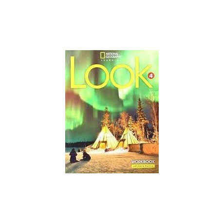 Look 4 Workbook (+online Practice)
