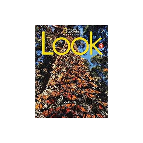 Look 1 Workbook (+online Practice Sticker Code)