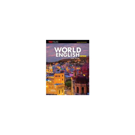 World English Intro Student's Book (+my World English Online) (Cengage) (3rd Edition) World English Intro Student's Book (+my World English Online) (Cengage) (3rd Edition)