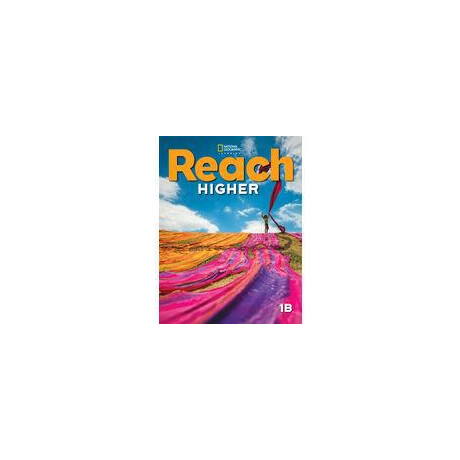 Reach Higher 1b Student's Book (+practice Book) Reach Higher 1b Student's Book (+practice Book)