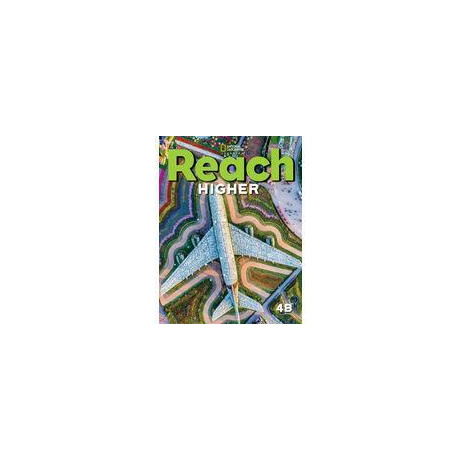 Reach Higher 4b Student's Book (+practice Book)
