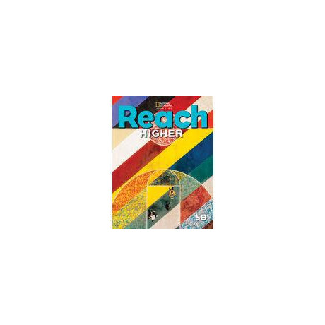 Reach Higher 5b Student's Book (+practice Book) Reach Higher 5b Student's Book (+practice Book)
