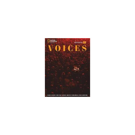 Voices Advanced Student's Book