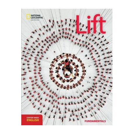 Lift Fundamentals Student's Book (+online Practice +e-Book)