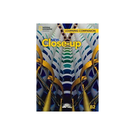 New Close up b2 3rd Edition Companion