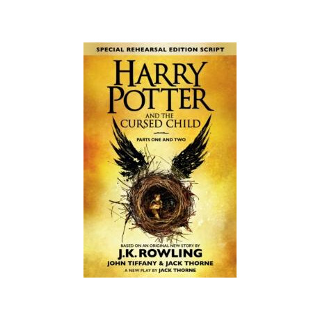 Harry Potter and the Cursed Child
