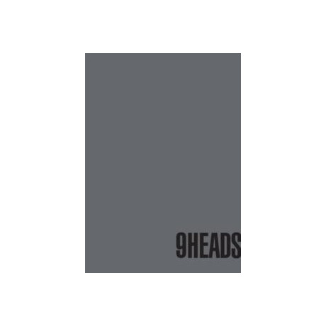 9 Heads : a Guide to Drawing Fashion by Nancy Riegelman