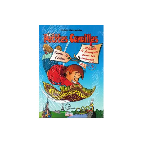 Les Petites Canailles 2 set (Eleve & Cahier & Companion)