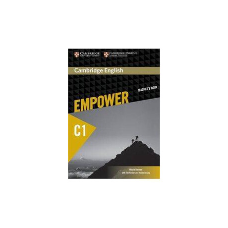 Empower c1 Advanced Teacher's Book Βιβλιο Καθηγητη