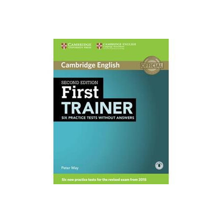 Fce First Trainer 6 Practice Tests Wo/answers