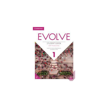 Evolve 1 Student's Book (+extra Practice)